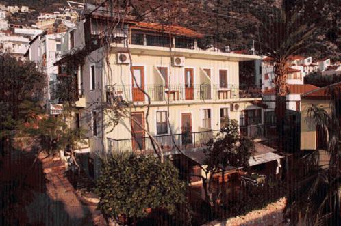 Kalkan Gul Pension Экстерьер фото