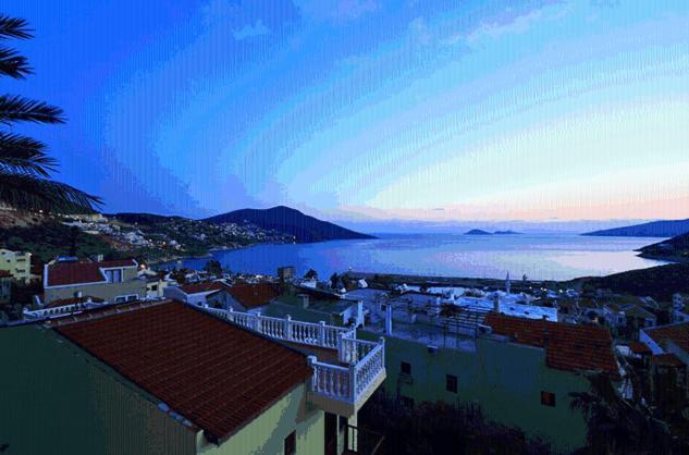 Kalkan Gul Pension Экстерьер фото