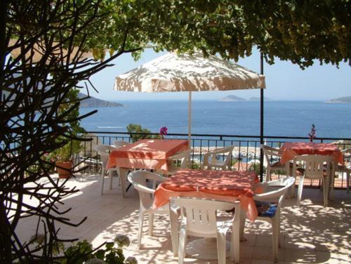Kalkan Gul Pension Экстерьер фото