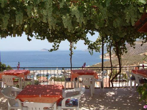 Kalkan Gul Pension Экстерьер фото