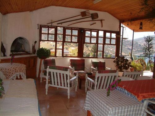 Kalkan Gul Pension Экстерьер фото