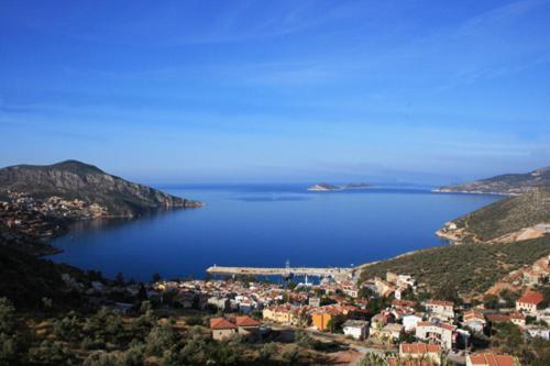 Kalkan Gul Pension Экстерьер фото