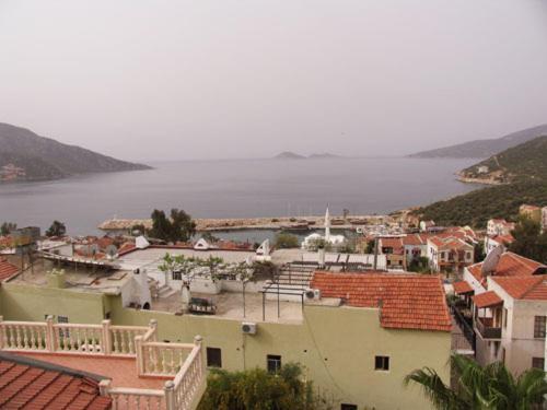 Kalkan Gul Pension Экстерьер фото